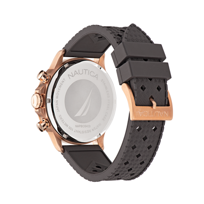 ⁦ساعة نوتيكا رجالية⁩ - الصورة ⁦2⁩