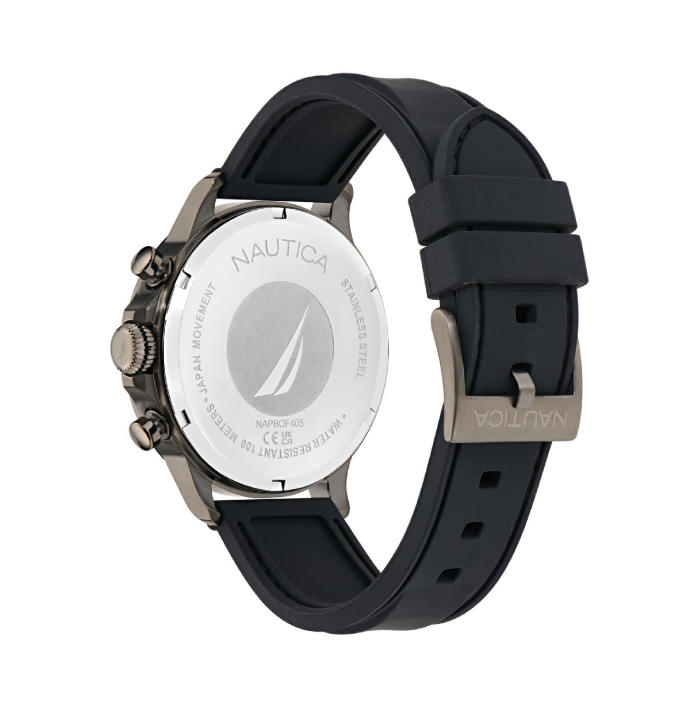 ⁦ساعة نوتيكا رجالية⁩ - الصورة ⁦2⁩