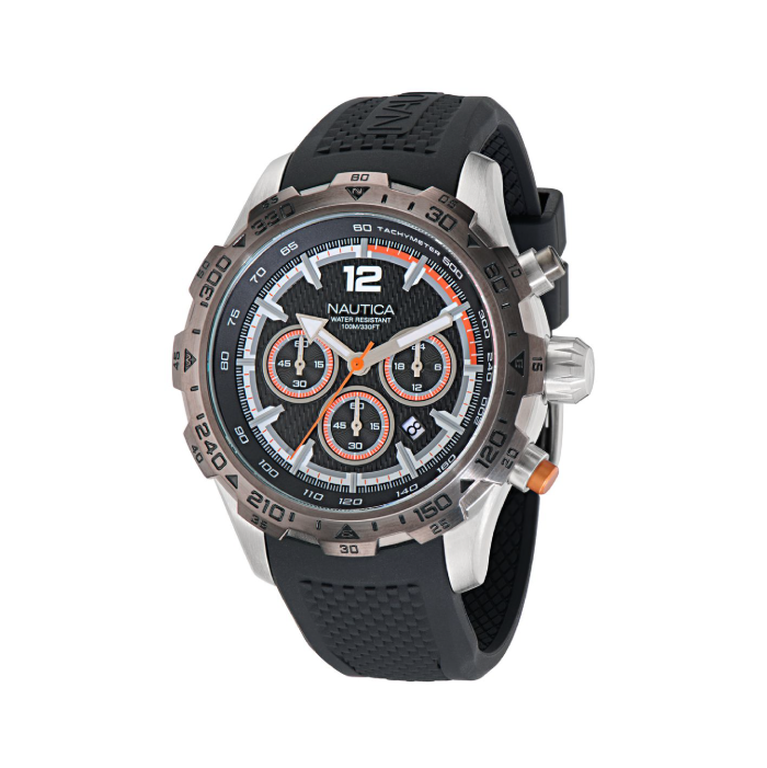 ⁦ساعة نوتيكا رجالية⁩ - الصورة ⁦1⁩