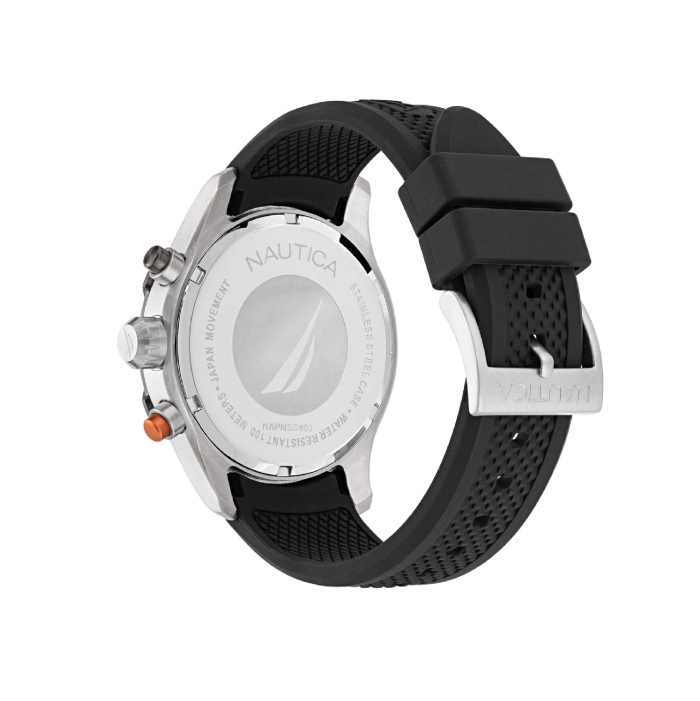 ⁦ساعة نوتيكا رجالية⁩ - الصورة ⁦2⁩