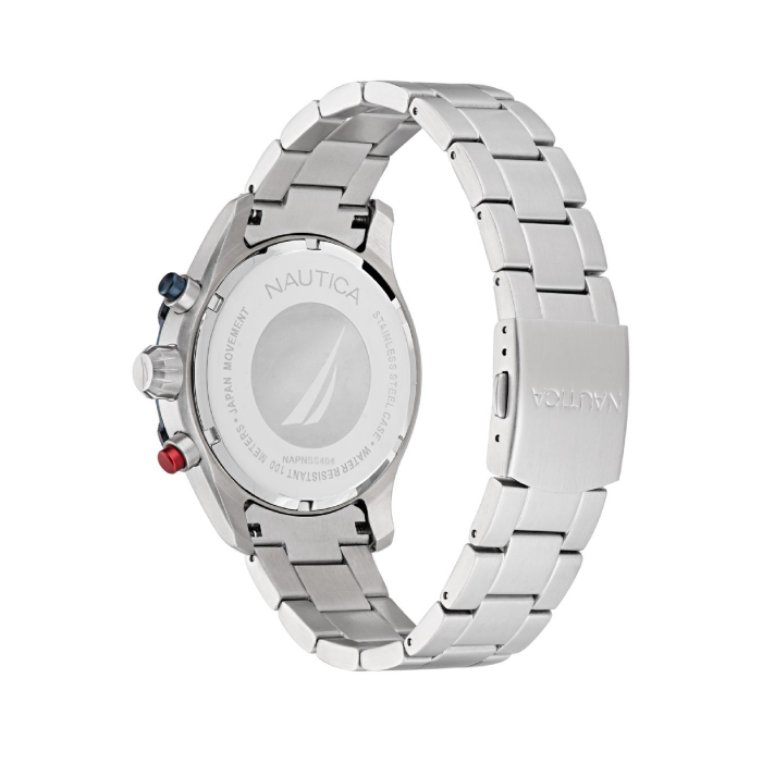 ⁦ساعة نوتيكا رجالية⁩ - الصورة ⁦2⁩