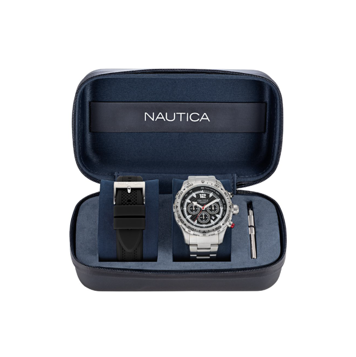 ⁦ساعة نوتيكا رجالية⁩ - الصورة ⁦2⁩