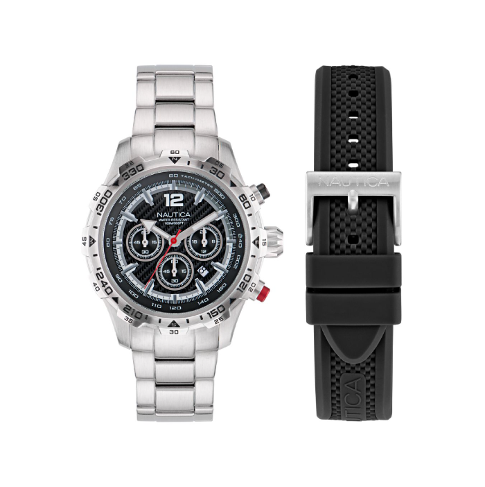 ⁦ساعة نوتيكا رجالية⁩ - الصورة ⁦1⁩