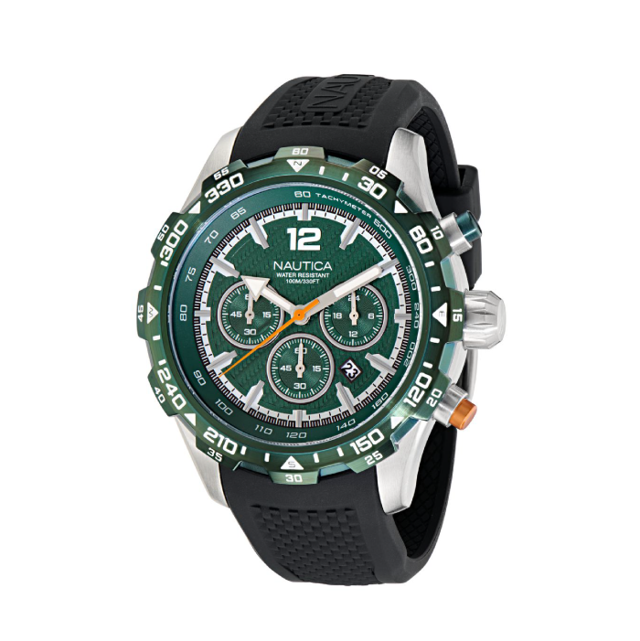 ⁦ساعة نوتيكا رجالية⁩ - الصورة ⁦1⁩