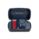 ⁦ساعة نوتيكا رجالية⁩ - الصورة ⁦3⁩