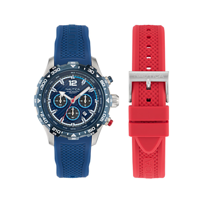 ⁦ساعة نوتيكا رجالية⁩ - الصورة ⁦1⁩