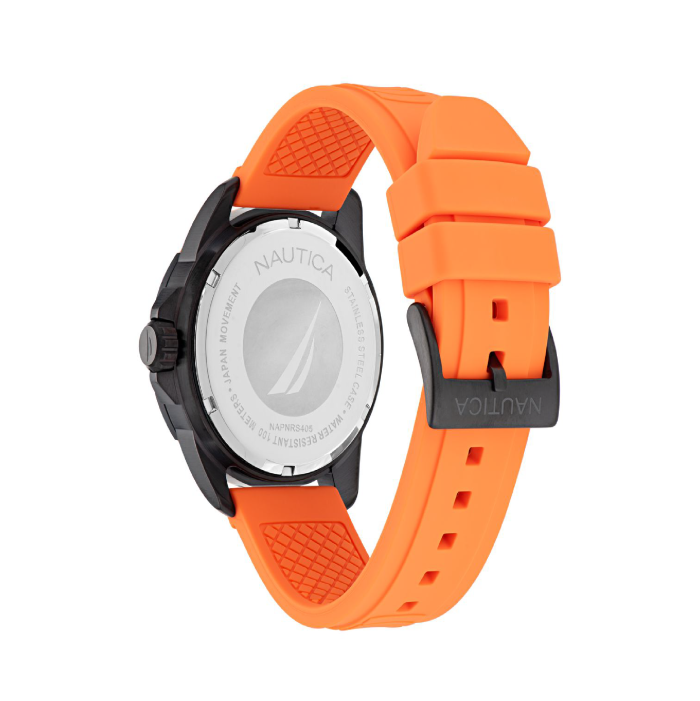 ⁦ساعة نوتيكا رجالية⁩ - الصورة ⁦2⁩