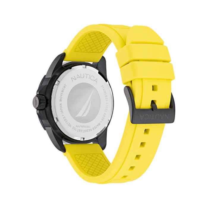 ⁦ساعة نوتيكا رجالية⁩ - الصورة ⁦2⁩