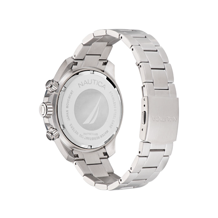 ⁦ساعة نوتيكا رجالية⁩ - الصورة ⁦2⁩