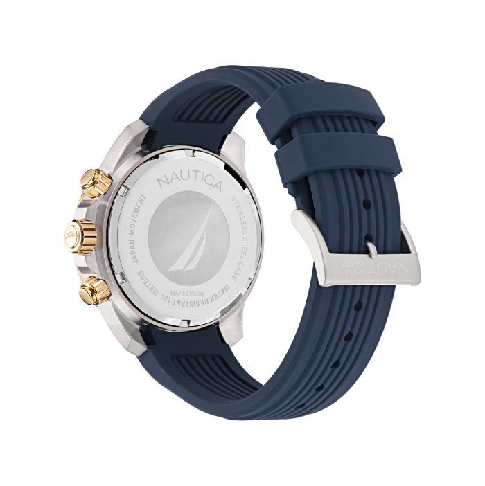 ⁦ساعة نوتيكا رجالية⁩ - الصورة ⁦2⁩