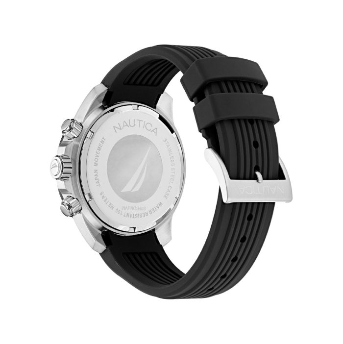 ⁦ساعة نوتيكا رجالية⁩ - الصورة ⁦2⁩