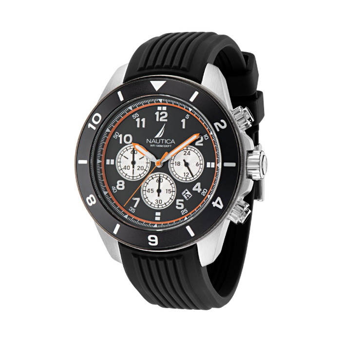 ⁦ساعة نوتيكا رجالية⁩ - الصورة ⁦1⁩