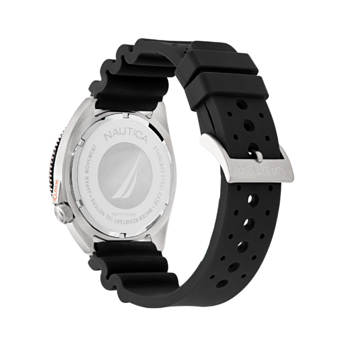 ⁦ساعة نوتيكا رجالية⁩ - الصورة ⁦2⁩