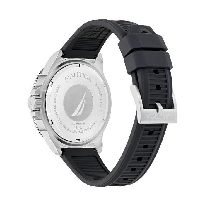 ⁦ساعة نوتيكا رجالية⁩ - الصورة ⁦2⁩