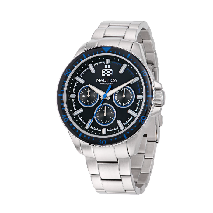 pav3-23 ساعة نوتيكا رجالية - الصورة 1