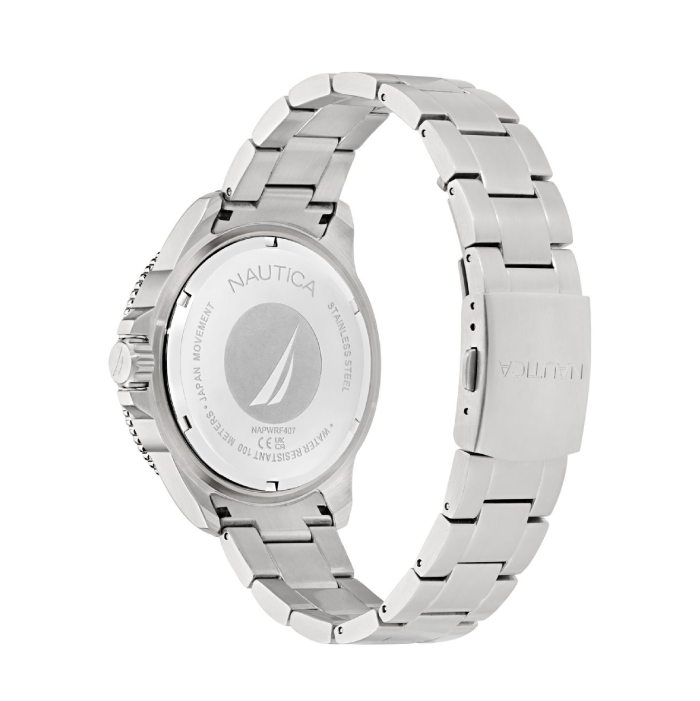 ⁦ساعة نوتيكا رجالية⁩ - الصورة ⁦2⁩