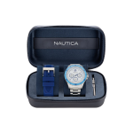 ⁦ساعة نوتيكا رجالية⁩ - الصورة ⁦2⁩