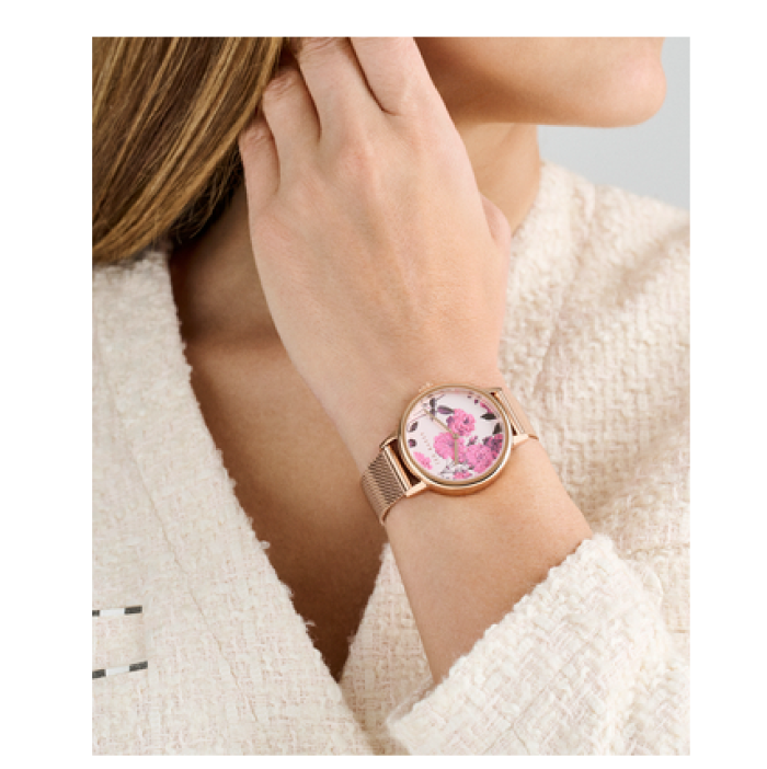 ⁦ساعة تيد بيكر نسائية⁩ - الصورة ⁦3⁩