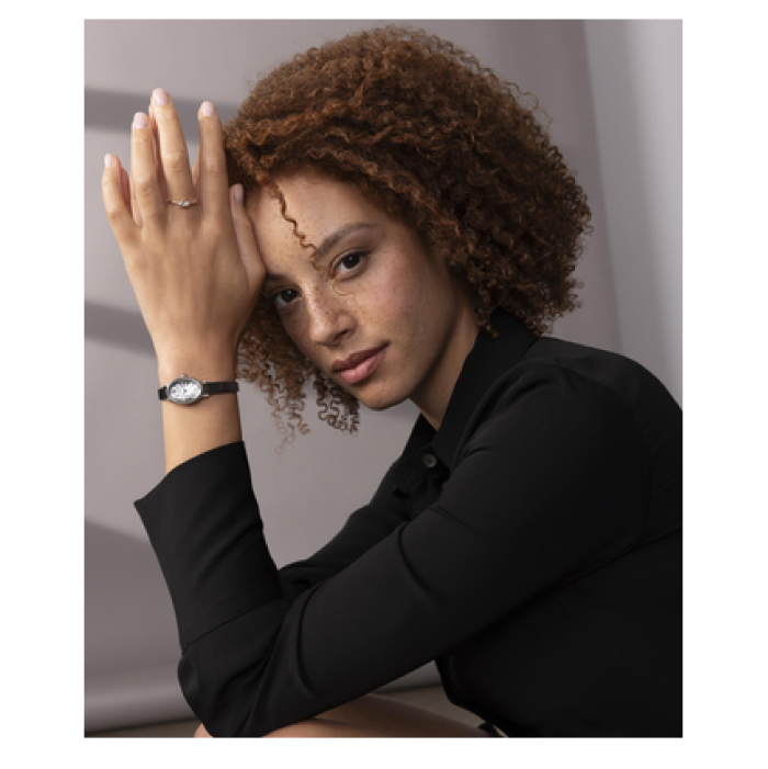 ⁦ساعة تايمكس نسائية⁩ - الصورة ⁦2⁩