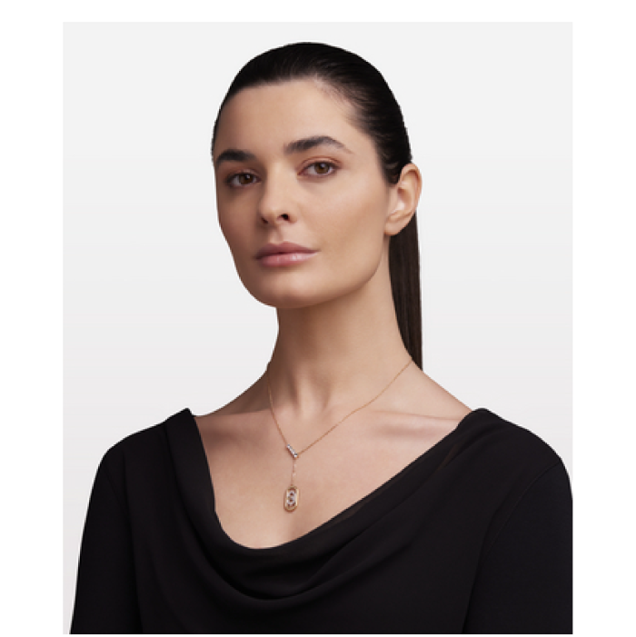 ⁦قلادة فورلا نسائية⁩ - الصورة ⁦2⁩