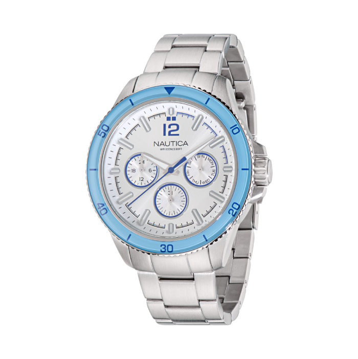 ⁦ساعة نوتيكا رجالية⁩ - الصورة ⁦3⁩