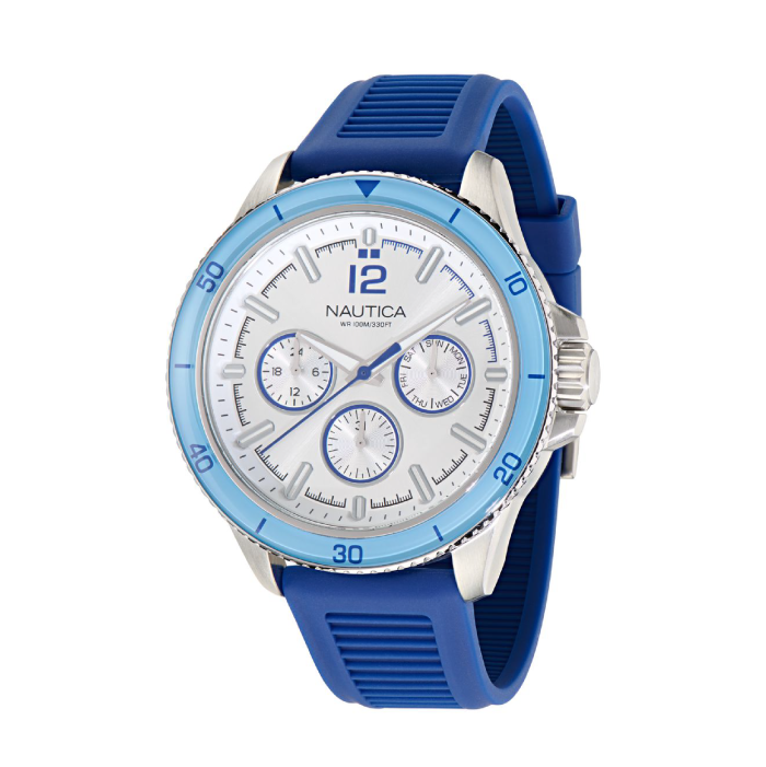 ⁦ساعة نوتيكا رجالية⁩ - الصورة ⁦4⁩