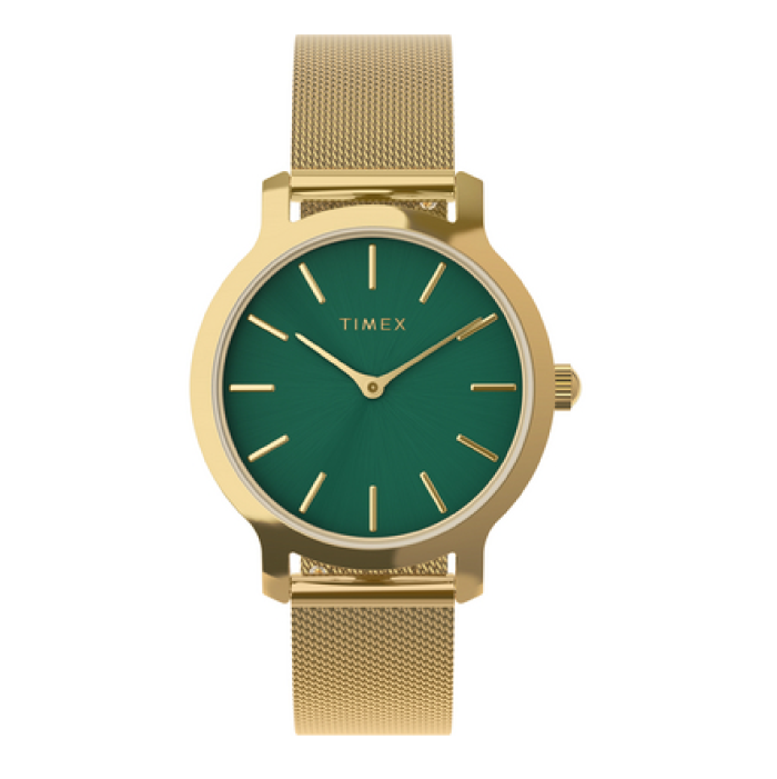 ⁦ساعة تايمكس نسائية⁩ - الصورة ⁦1⁩