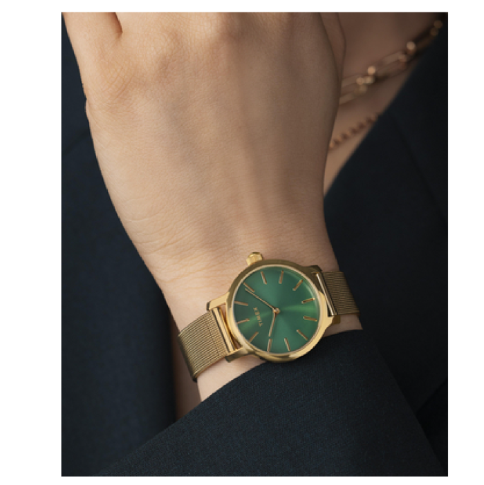 ⁦ساعة تايمكس نسائية⁩ - الصورة ⁦2⁩