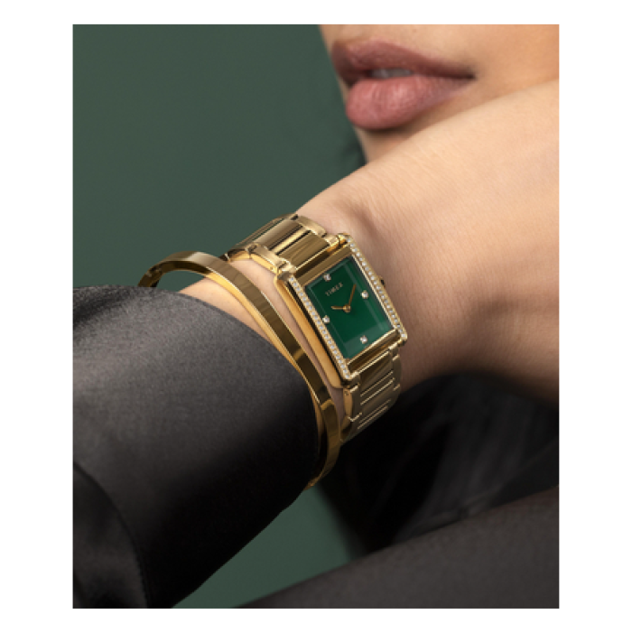 ⁦ساعة تايمكس نسائية⁩ - الصورة ⁦3⁩