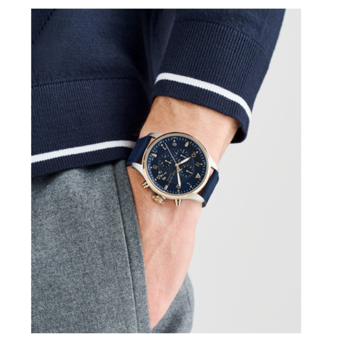 ⁦ساعة تيد بيكر رجالية⁩ - الصورة ⁦3⁩