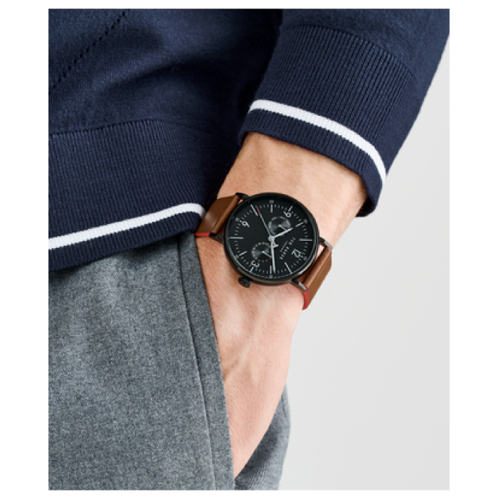 ⁦ساعة تيد بيكر رجالية⁩ - الصورة ⁦3⁩