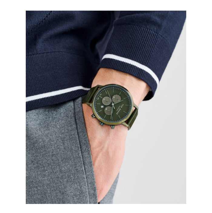 ⁦ساعة تيد بيكر رجالية⁩ - الصورة ⁦2⁩