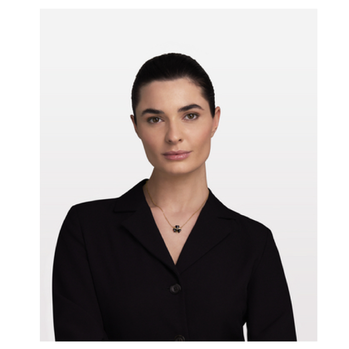 ⁦قلادة فورلا نسائية⁩ - الصورة ⁦2⁩