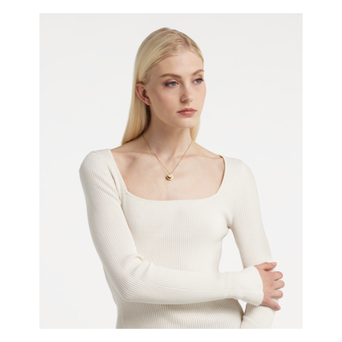 ⁦قلادة فورلا نسائية⁩ - الصورة ⁦2⁩