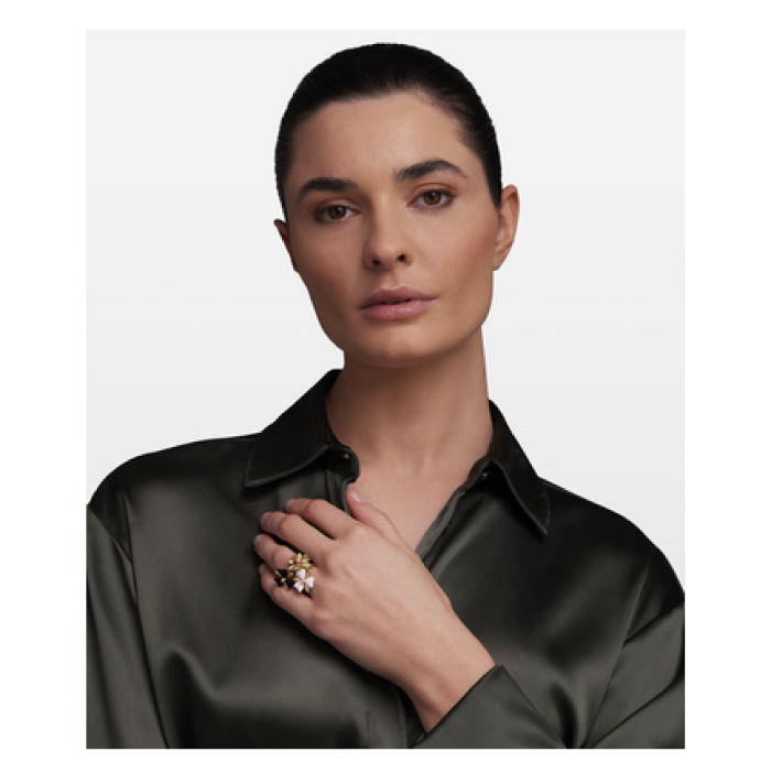 ⁦خاتم فورلا نسائية⁩ - الصورة ⁦2⁩