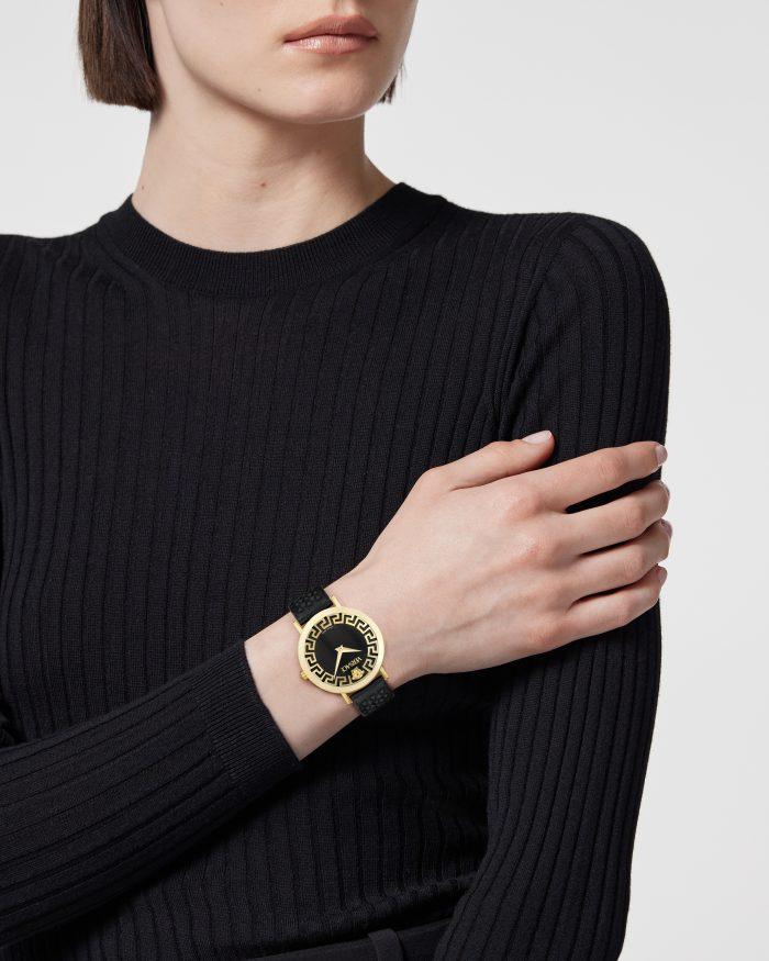 ⁦ساعة فيرساتشي نسائية⁩ - الصورة ⁦5⁩