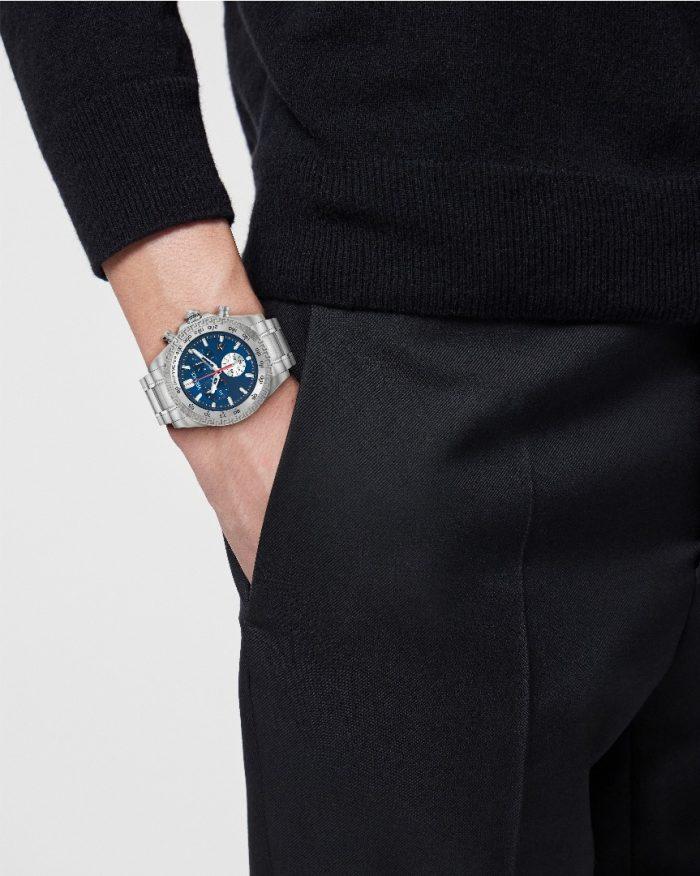 ⁦ساعة فيرساتشي رجالية⁩ - الصورة ⁦4⁩