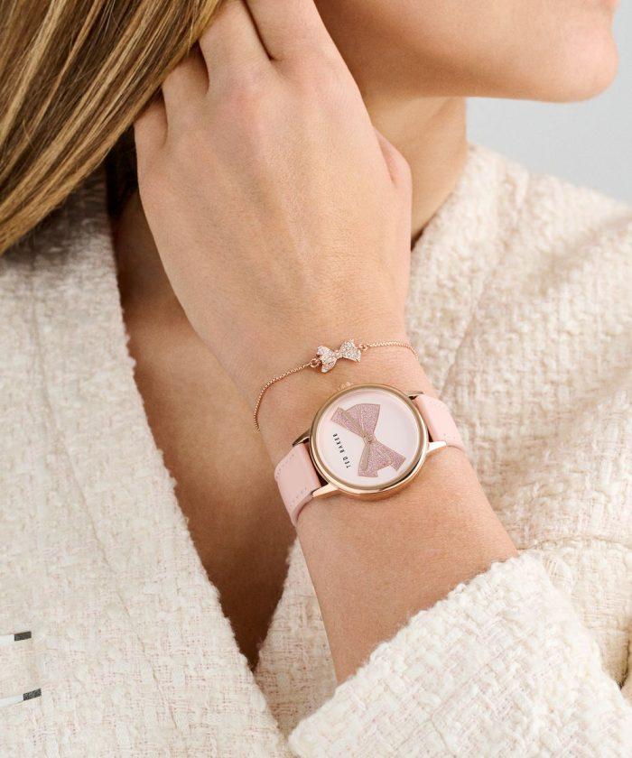 ⁦ساعة تيد بيكر نسائية⁩ - الصورة ⁦4⁩