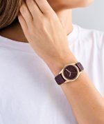 ⁦ساعة تيد بيكر نسائية⁩ - الصورة ⁦4⁩