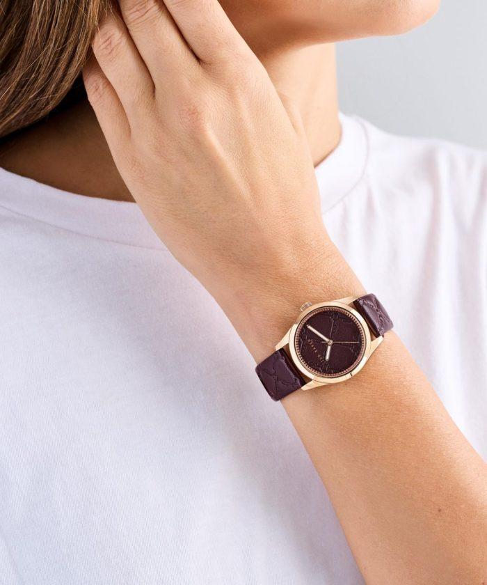 ⁦ساعة تيد بيكر نسائية⁩ - الصورة ⁦4⁩