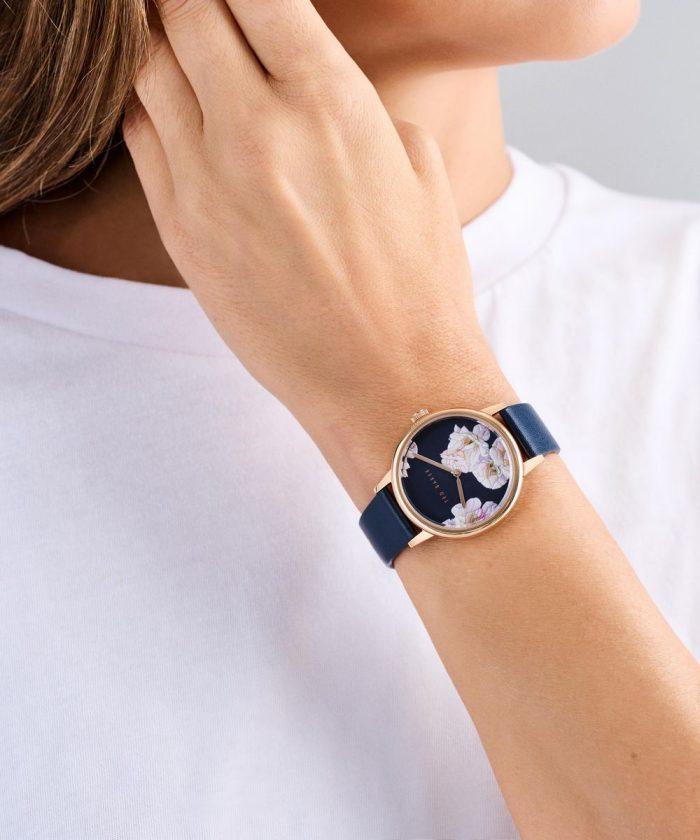 ⁦ساعة تيد بيكر نسائية⁩ - الصورة ⁦4⁩