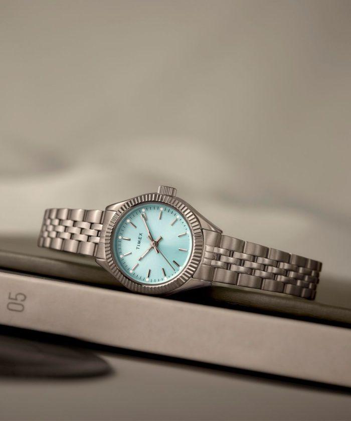 ⁦ساعة تايمكس نسائية⁩ - الصورة ⁦6⁩