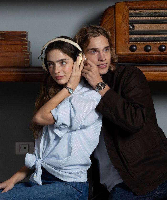 ⁦ساعة تايمكس نسائية⁩ - الصورة ⁦8⁩