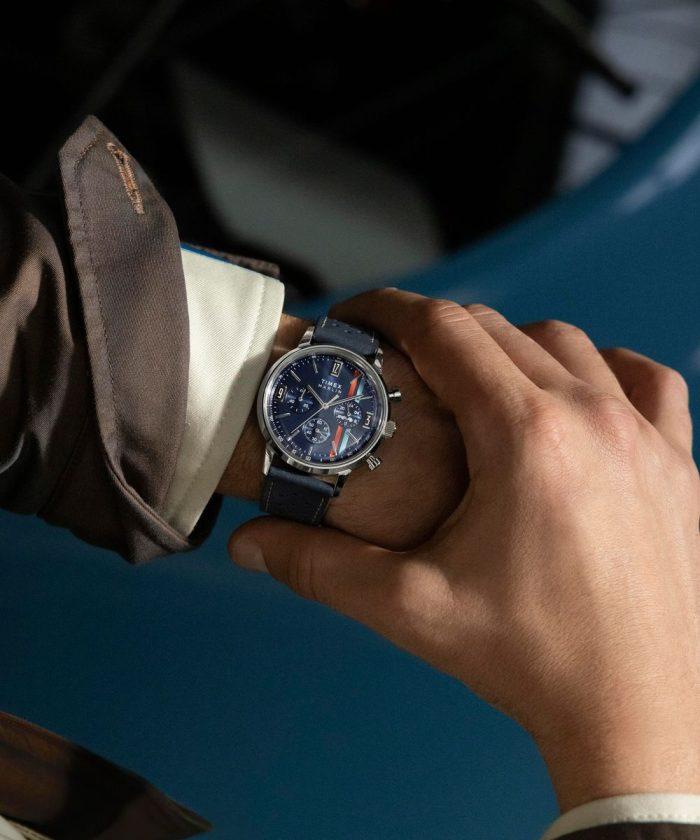 ⁦ساعة تايمكس رجالية⁩ - الصورة ⁦7⁩