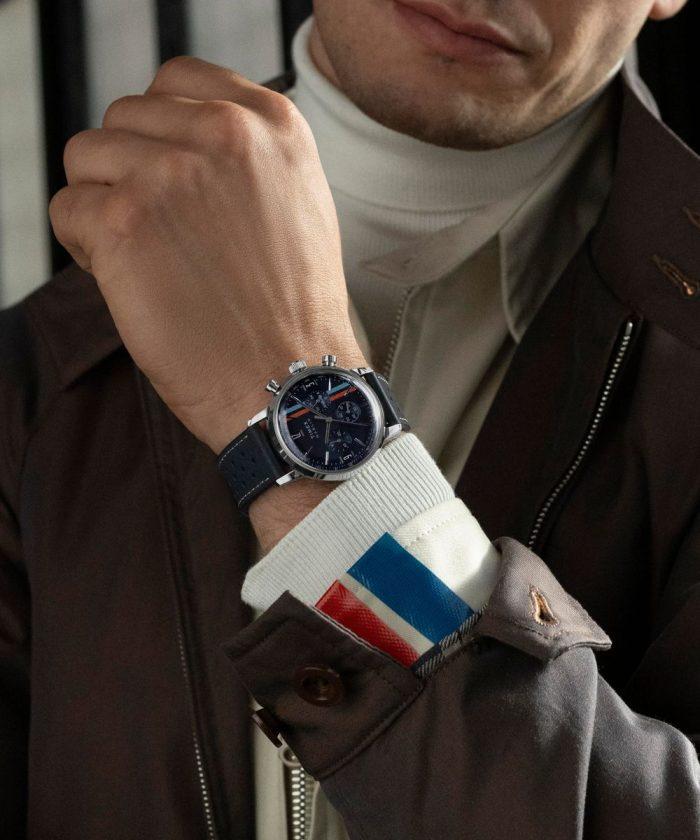 ⁦ساعة تايمكس رجالية⁩ - الصورة ⁦8⁩