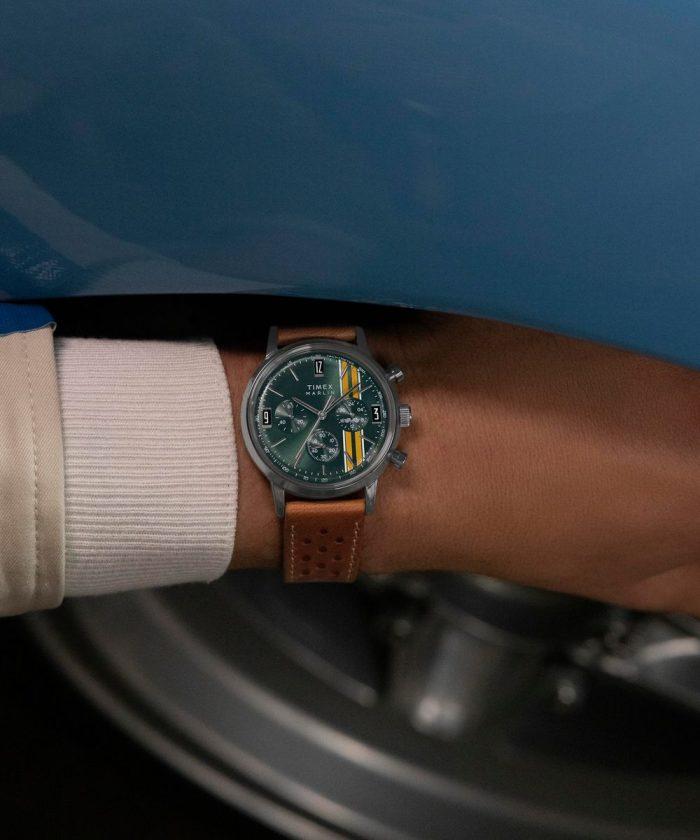⁦ساعة تايمكس رجالية⁩ - الصورة ⁦7⁩