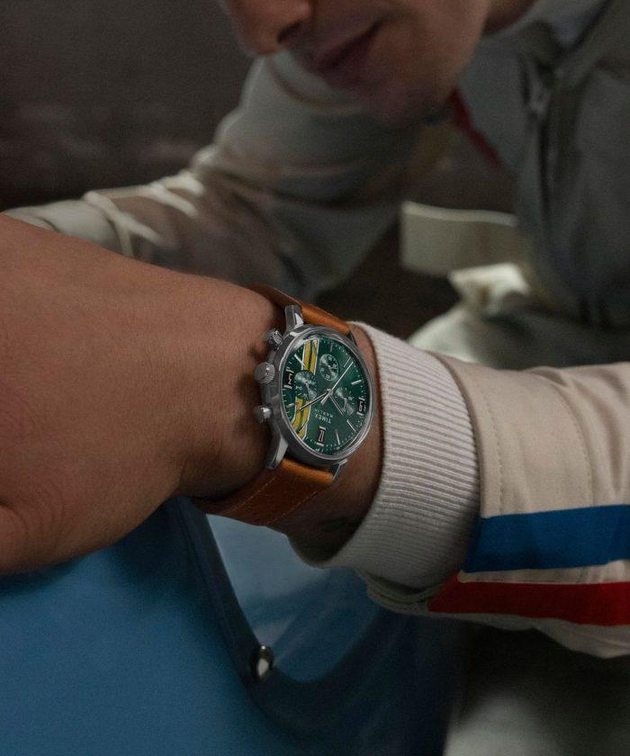 ⁦ساعة تايمكس رجالية⁩ - الصورة ⁦8⁩