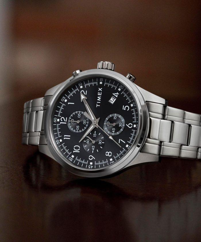 ⁦ساعة تايمكس رجالية⁩ - الصورة ⁦6⁩