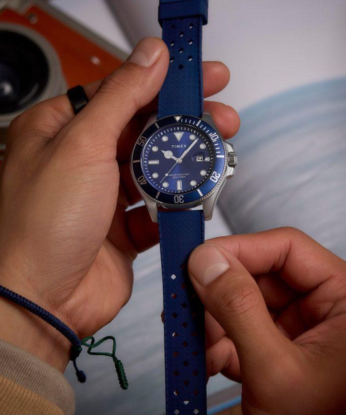 ⁦ساعة تايمكس رجالية⁩ - الصورة ⁦7⁩