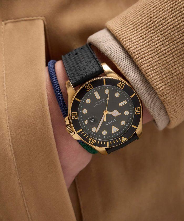 ⁦ساعة تايمكس رجالية⁩ - الصورة ⁦6⁩